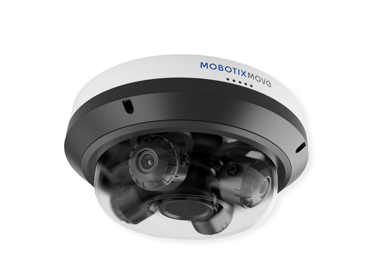 MOBOTIX MOVE Vandal-Multisensor 20 MP