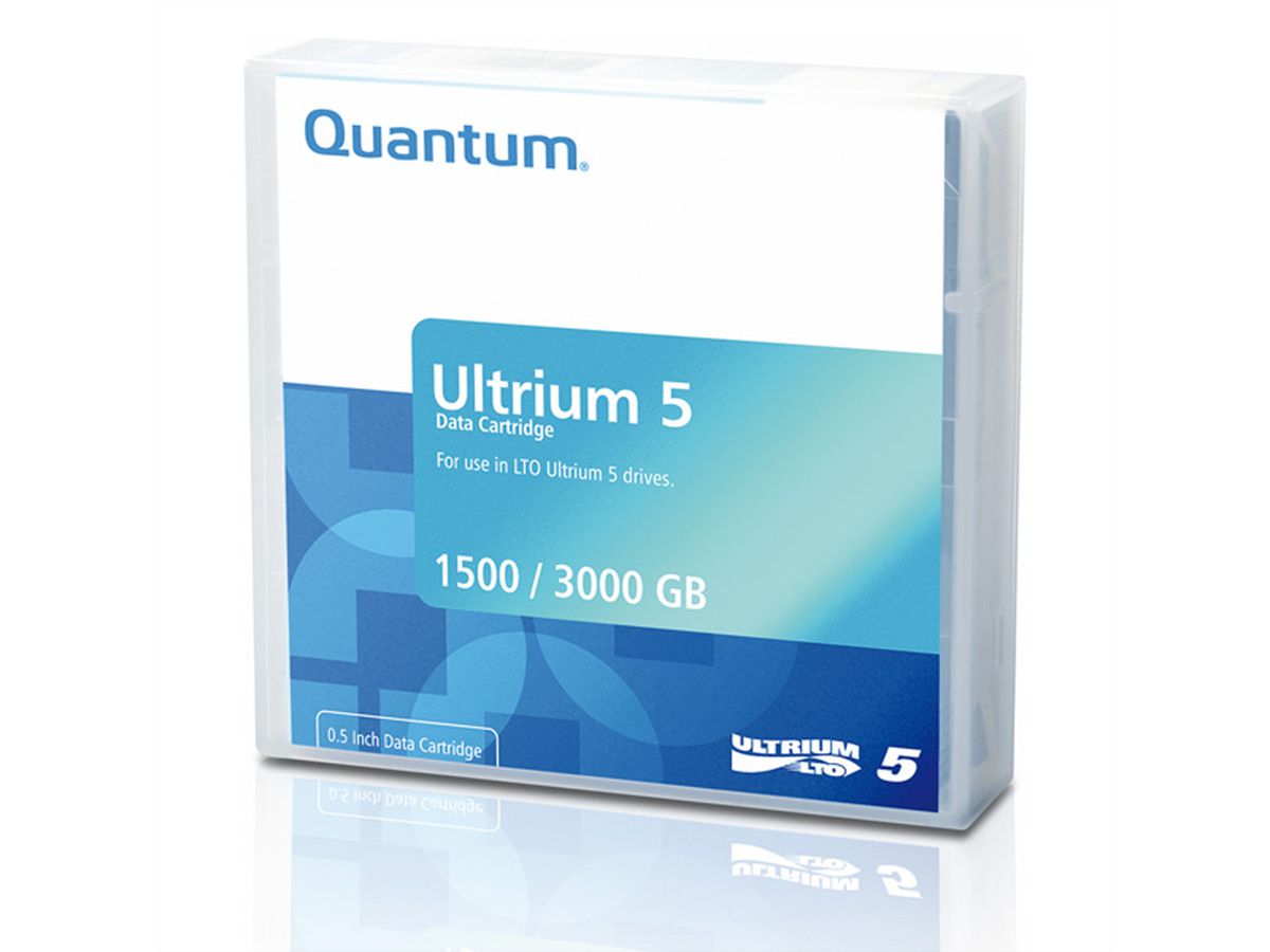 QUANTUM LTO Ultrium 5, 1500/3000GB