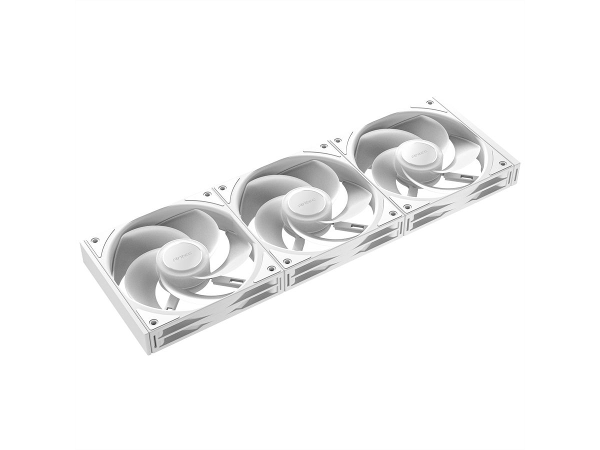 ANTEC C120R ARGB White PC Gehäuselüfter 3er Pack, weiß
