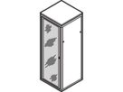 SCHROFF Acrylglastür - TUER VERGL. ACRYL 47HE 800B