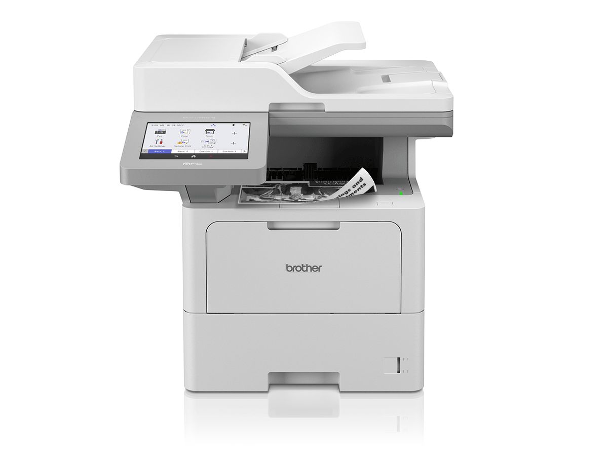 Brother MFC-L6910DN Multifunktionsdrucker Laser A4 1200 x 1200 DPI 50 Seiten pro Minute WLAN