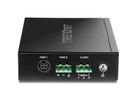 TRENDnet TI-G50611 Industrial DIN-Rail Switch 6-Port 2.5G mit 10G Ports