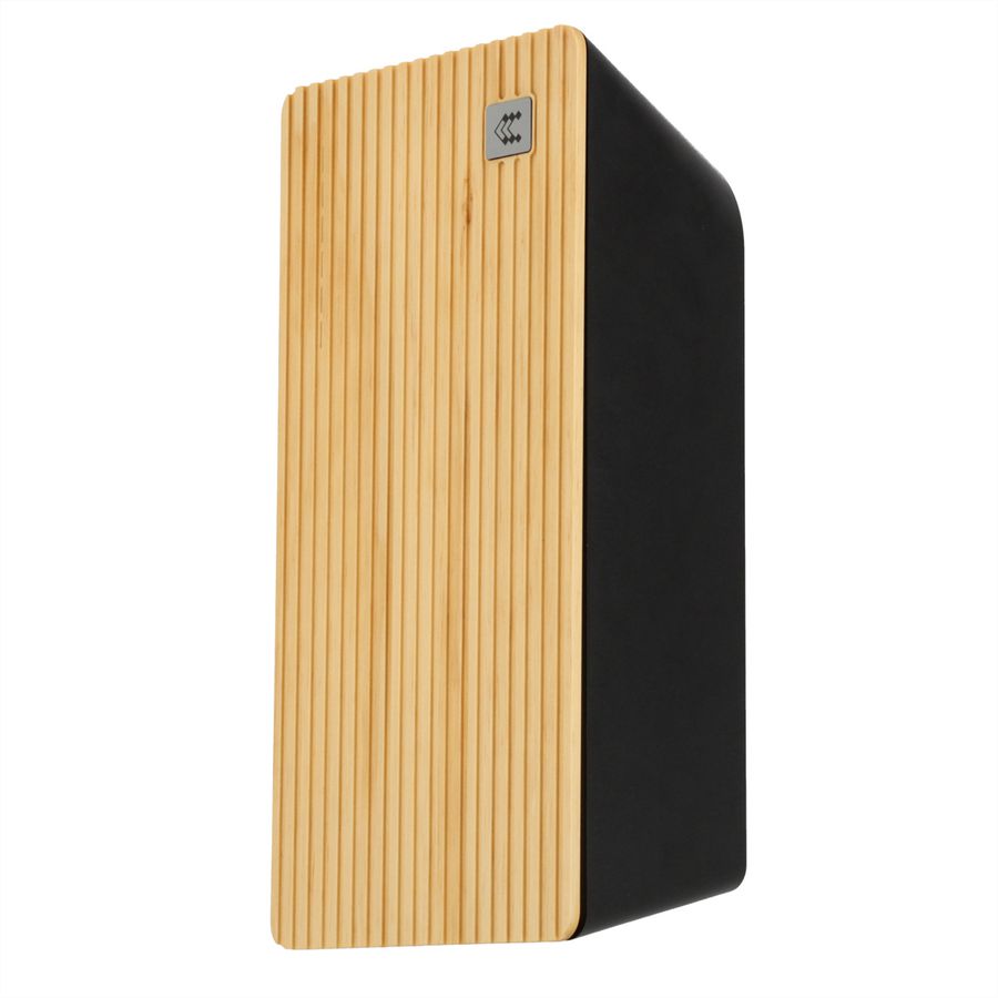 TeltoCharge EVC1 Front Panel Holzoptik für Kabel Version