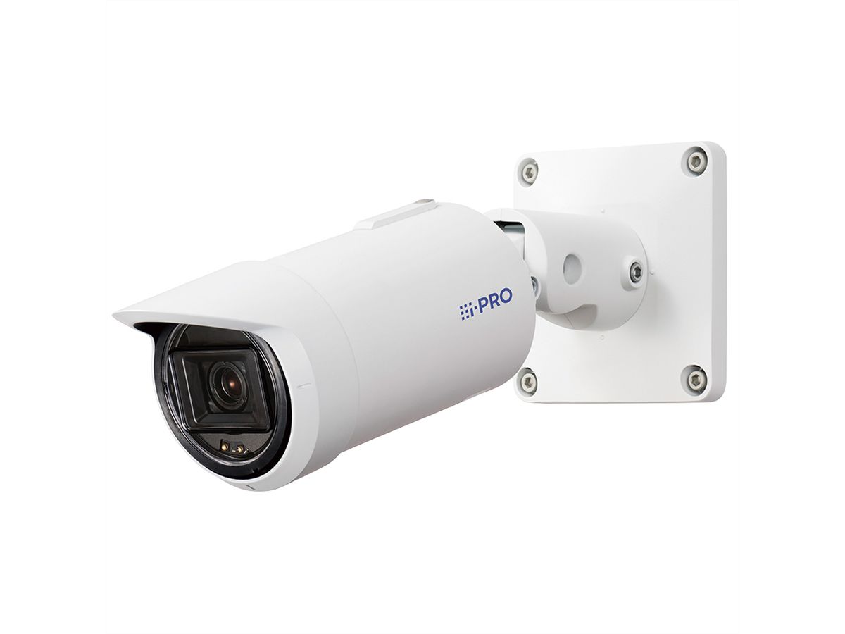 i-PRO WV-S15500-V3LK Bullet, 5MP AI OUTDOOR VANDAL Bullet Kamera