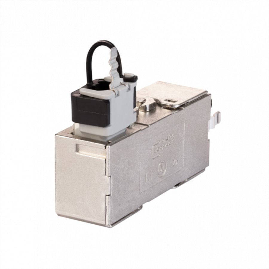METZ CONNECT Kabelverbinder Class EA Cat.6A 270°