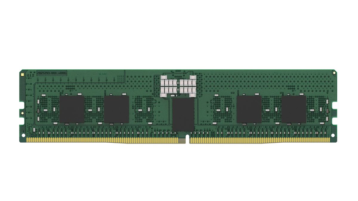 Kingston Technology KSM56R46BS8-16HA Speichermodul 16 GB 1 x 16 GB DDR5 5600 MT/s