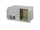 SCHROFF 6 HE, 8 Slot, mit Rear I/O - BGTR CPCI 6HE 8SLOT