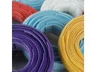 VELCRO® One Wrap® Strap 20mm x 200mm, 100 Stück, violett