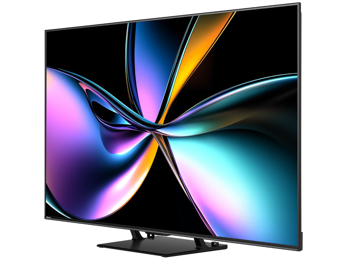 Hisense TV 75U7Q PRO 75" , Mini-LED 4K, 165Hz, 2'000 Nits
