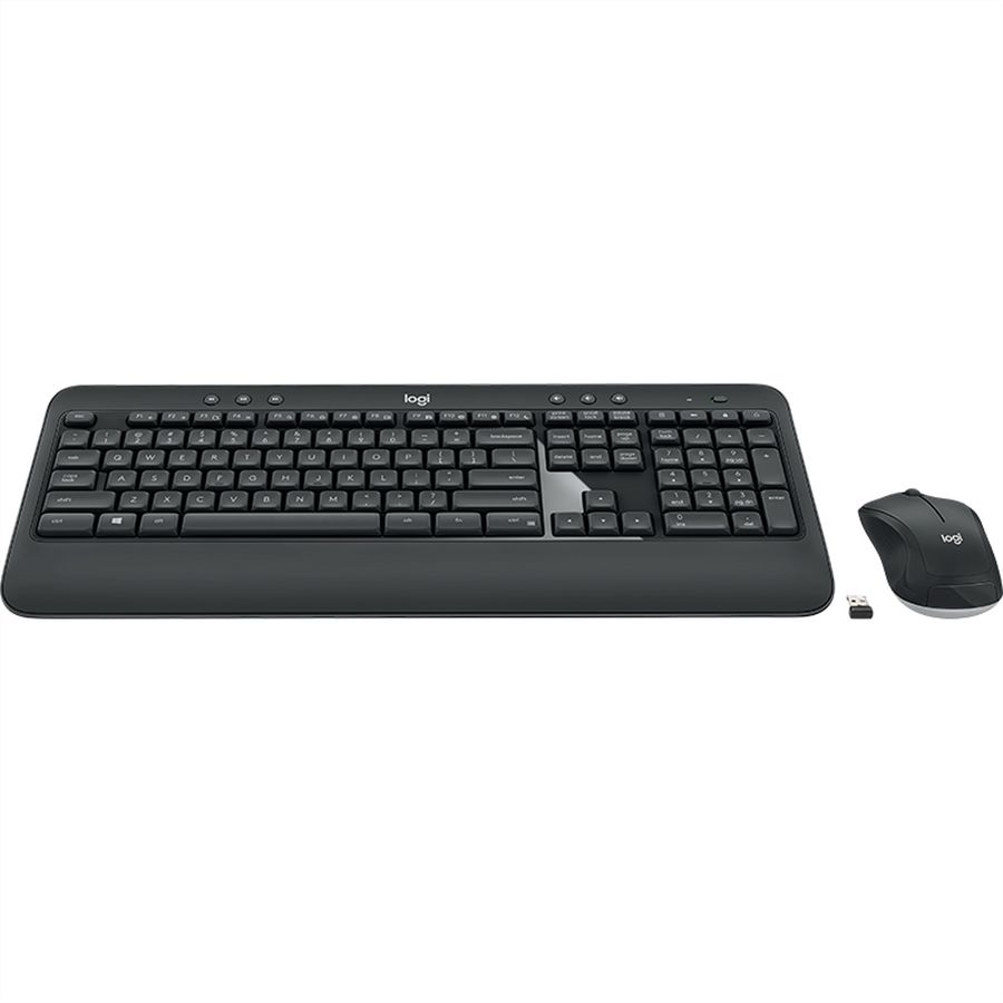 LOGITECH MK540 ADVANCED wireless Keyboard Maus Kombination