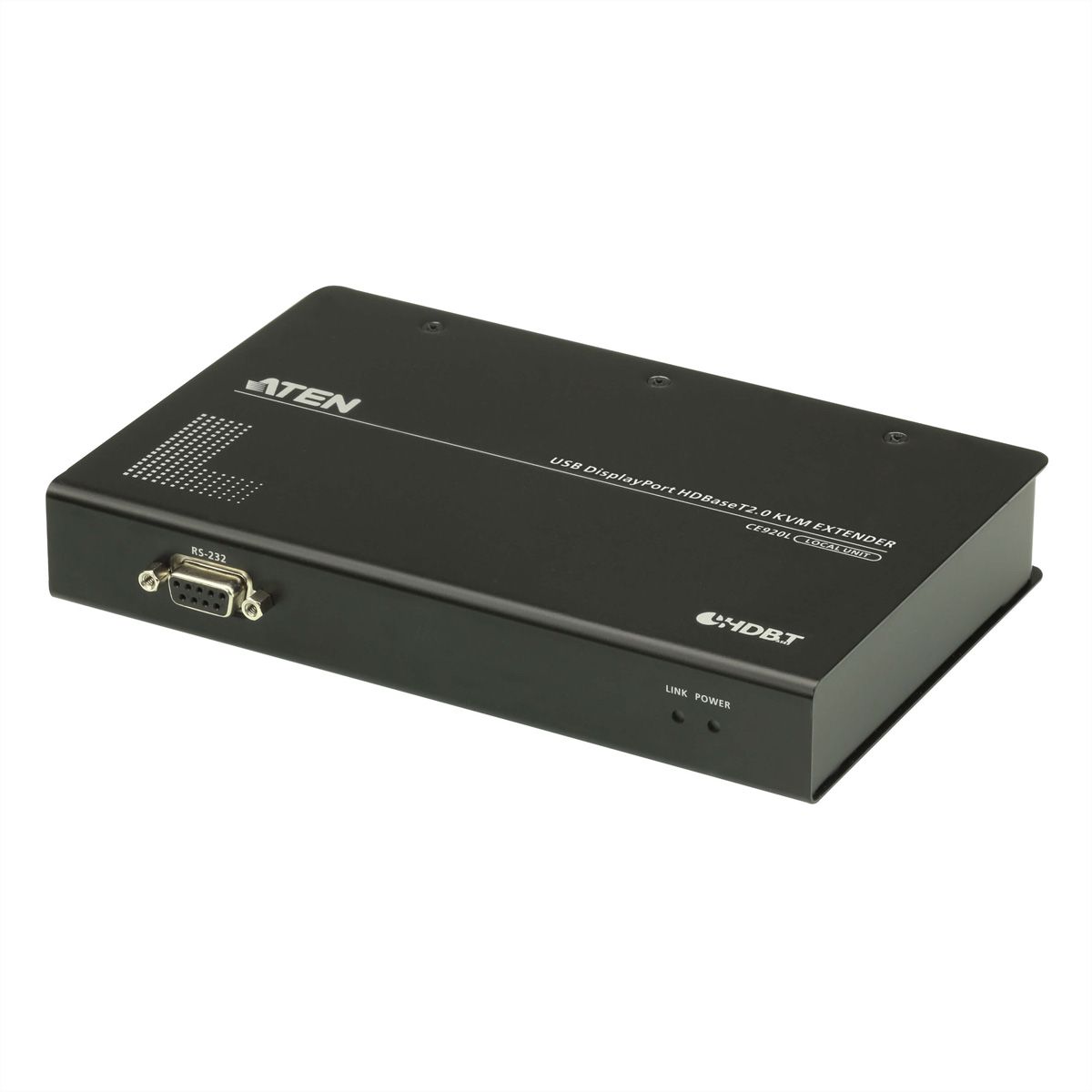ATEN CE920L USB DP HDBaseT 2.0 KVM Extender ohne Ehternet Port Lokal only