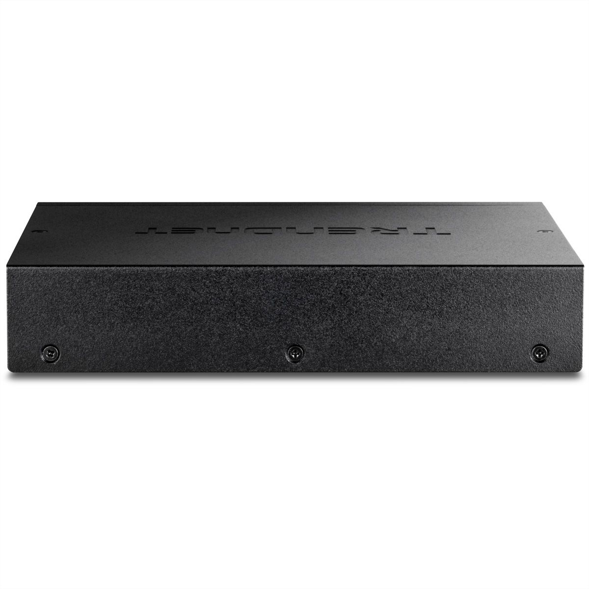 TRENDnet TEG-S750 5-Port 10G Switch, schwarz