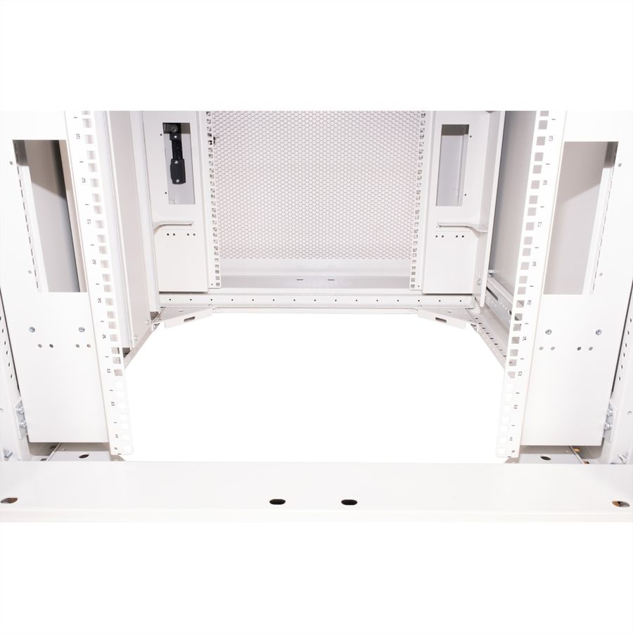 ROLINE Colocation-Schrank 47HE 800x1000mm, 3-Fächer, grau