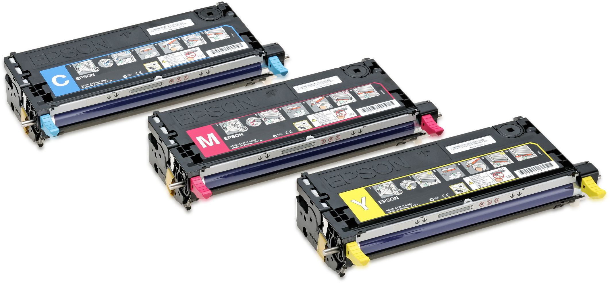 Epson Imaging-Kassette SC Yellow 5k