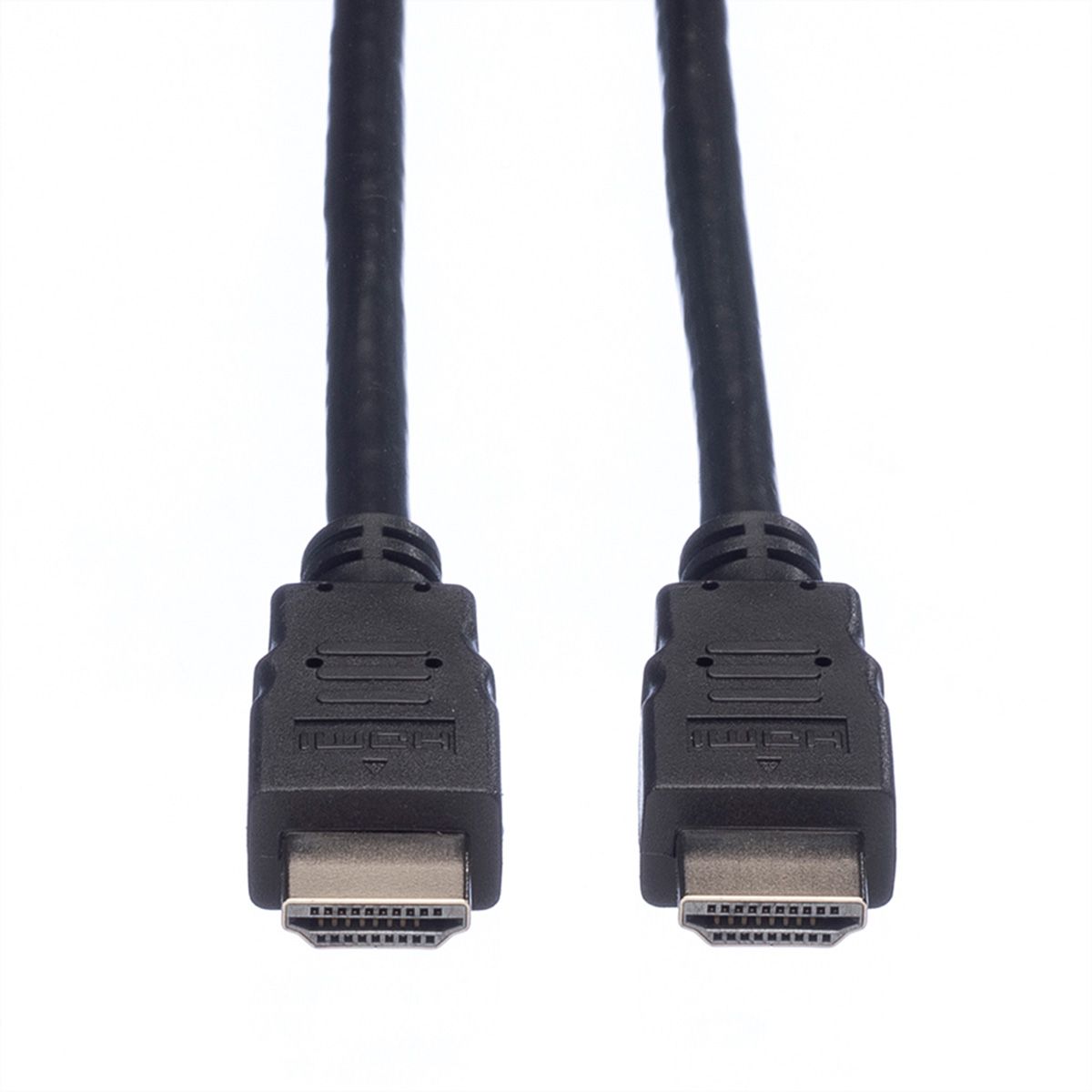 VALUE Monitorkabel HDMI High Speed, ST-ST, schwarz, 20 m
