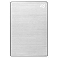 Seagate One Touch STKZ5000401 Externe Festplatte 5 TB Schwarz, Silber