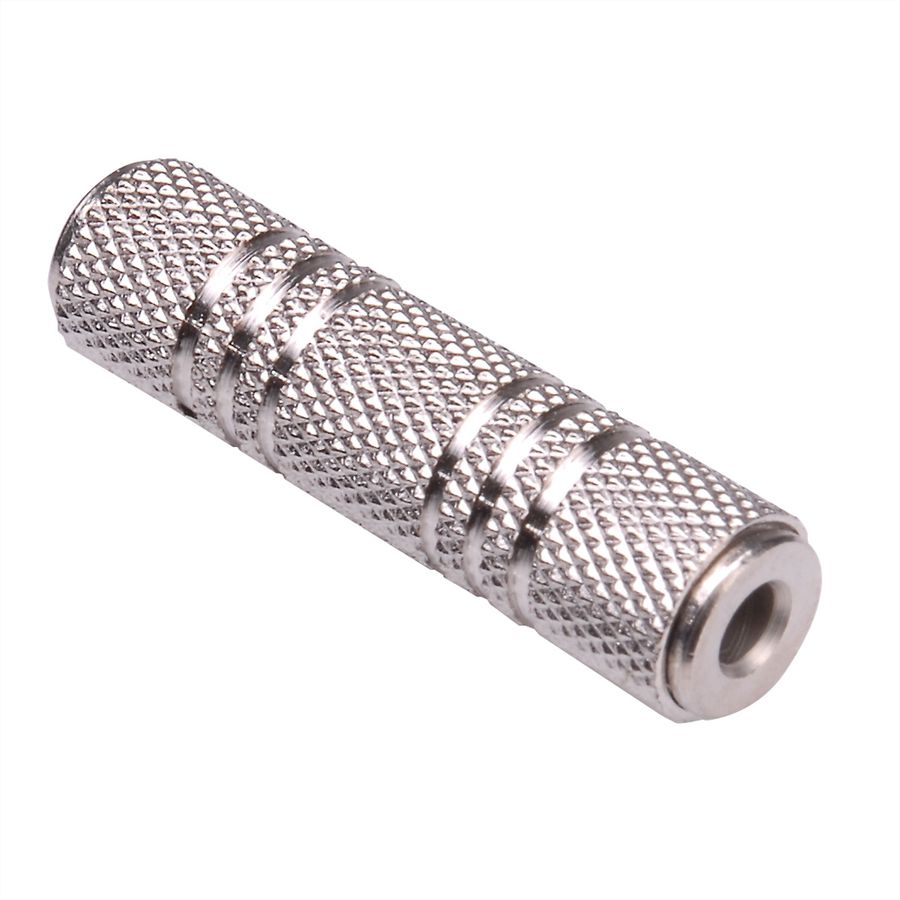 ROLINE 3,5 mm Stereo Kupplung, Buchse/Buchse