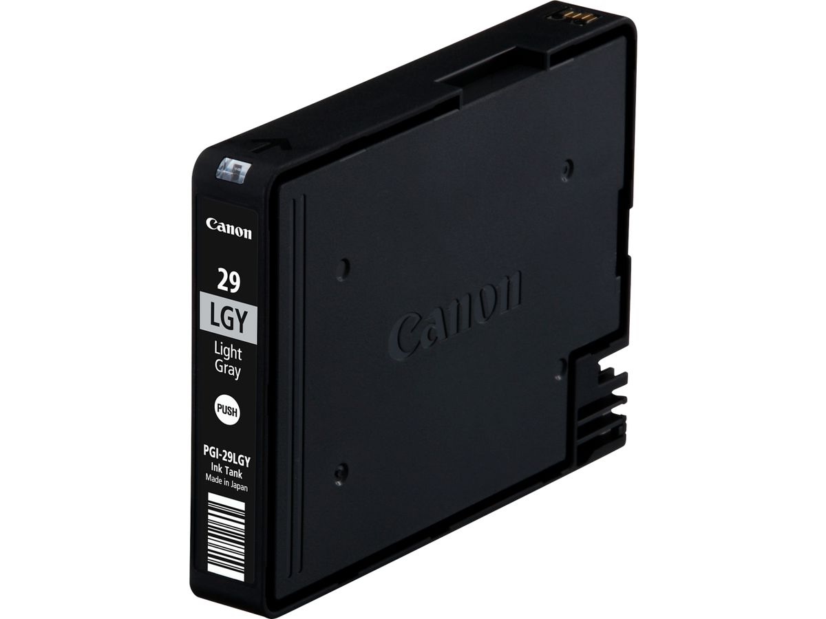 Canon PGI-29LGY Tinte Hellgrau