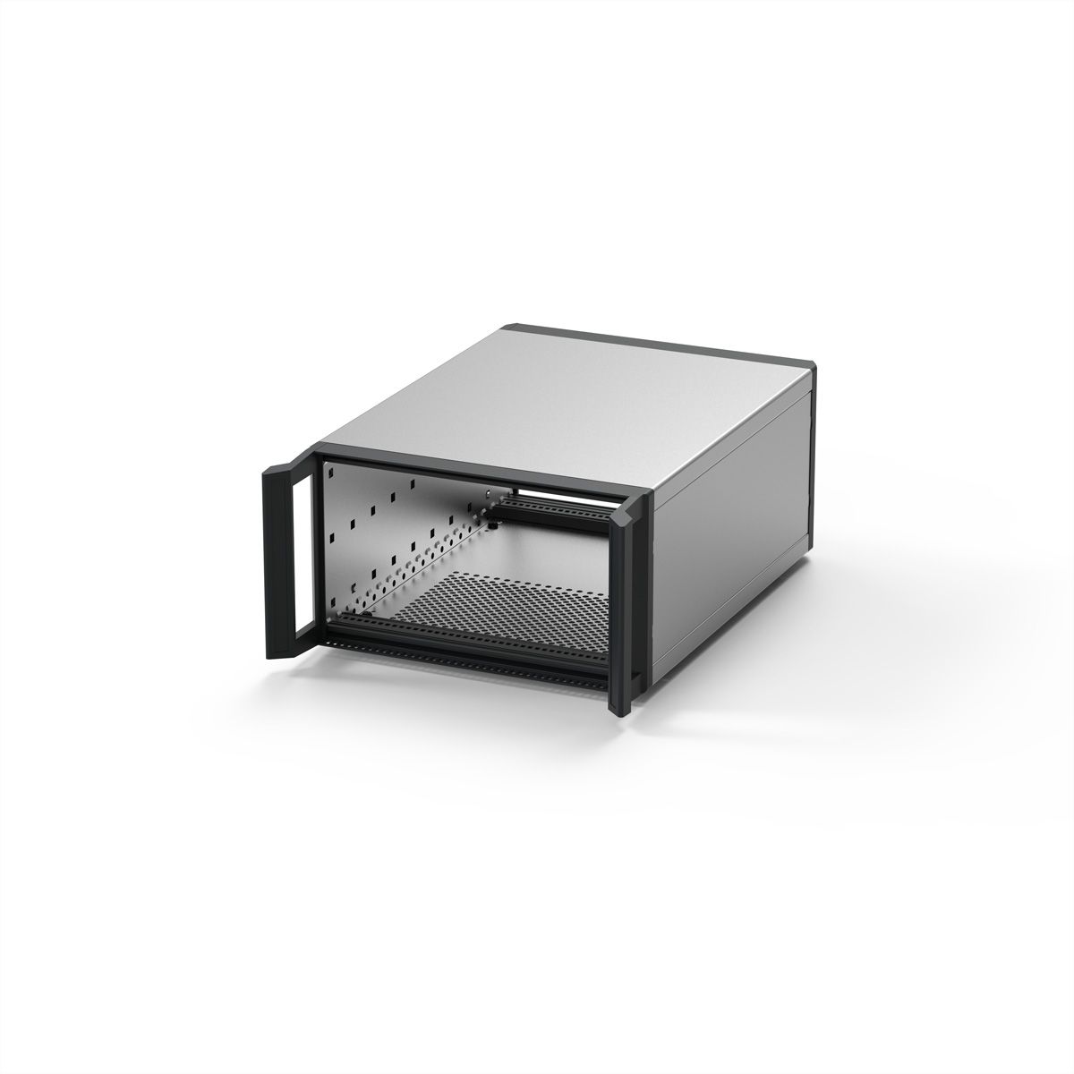 SCHROFF ratiopacPRO Gehäuse - RATIOP.PRO GR 3HE 42TE 375T