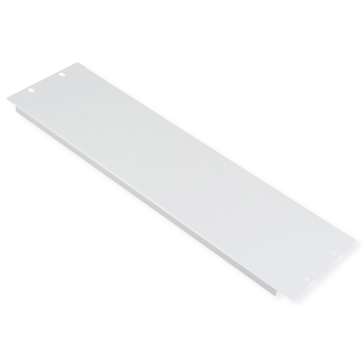 ROLINE 19-Zoll Blindblende 3HE grau