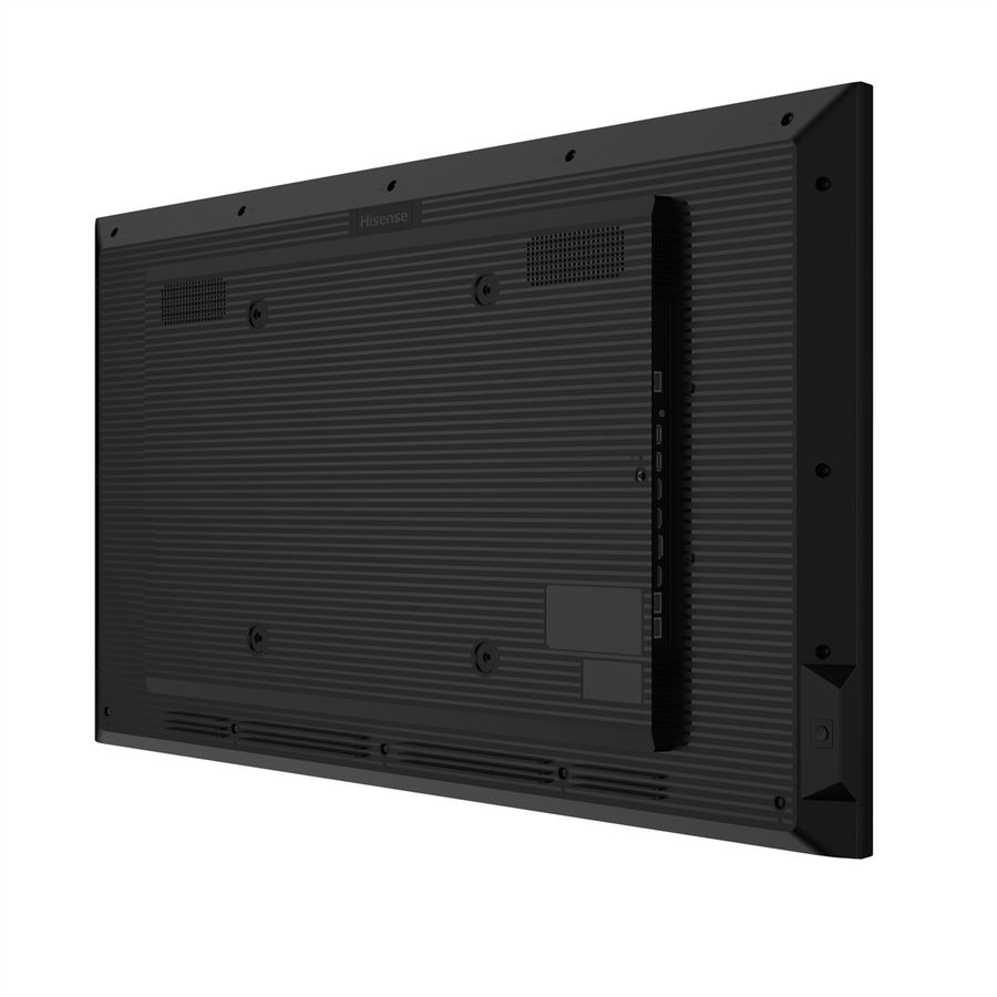 Hisense Signage Display 75DM66D, 75” 4K UHD Digital Signage Display - 24/7 Operation