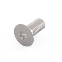 SCHROFF Senkkopfschraube mit Torxkopf - SENKSCHR. M5X12 TORX 100STK