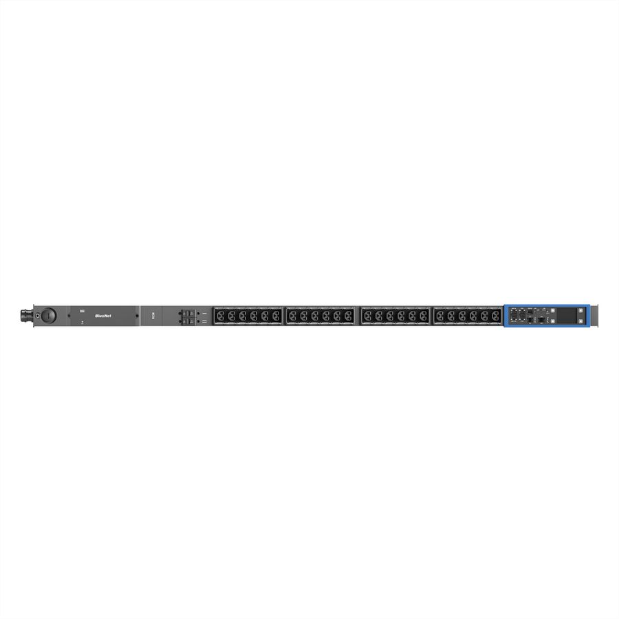 BACHMANN BN PRO M+ RCM 24xCombo 2xLS, L=3,0m CEE 32A/3p