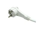 ROLINE 4-fach Steckdosenleiste mit Schalter, rund, USB-Charger A+C, blau, 3 m