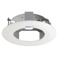 i-PRO WV-QEM100-W Bracket, Embedded Ceiling Mount Bracket