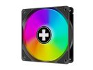 XILENCE Performance X XF083, 120mm ARGB LED Lüfter
