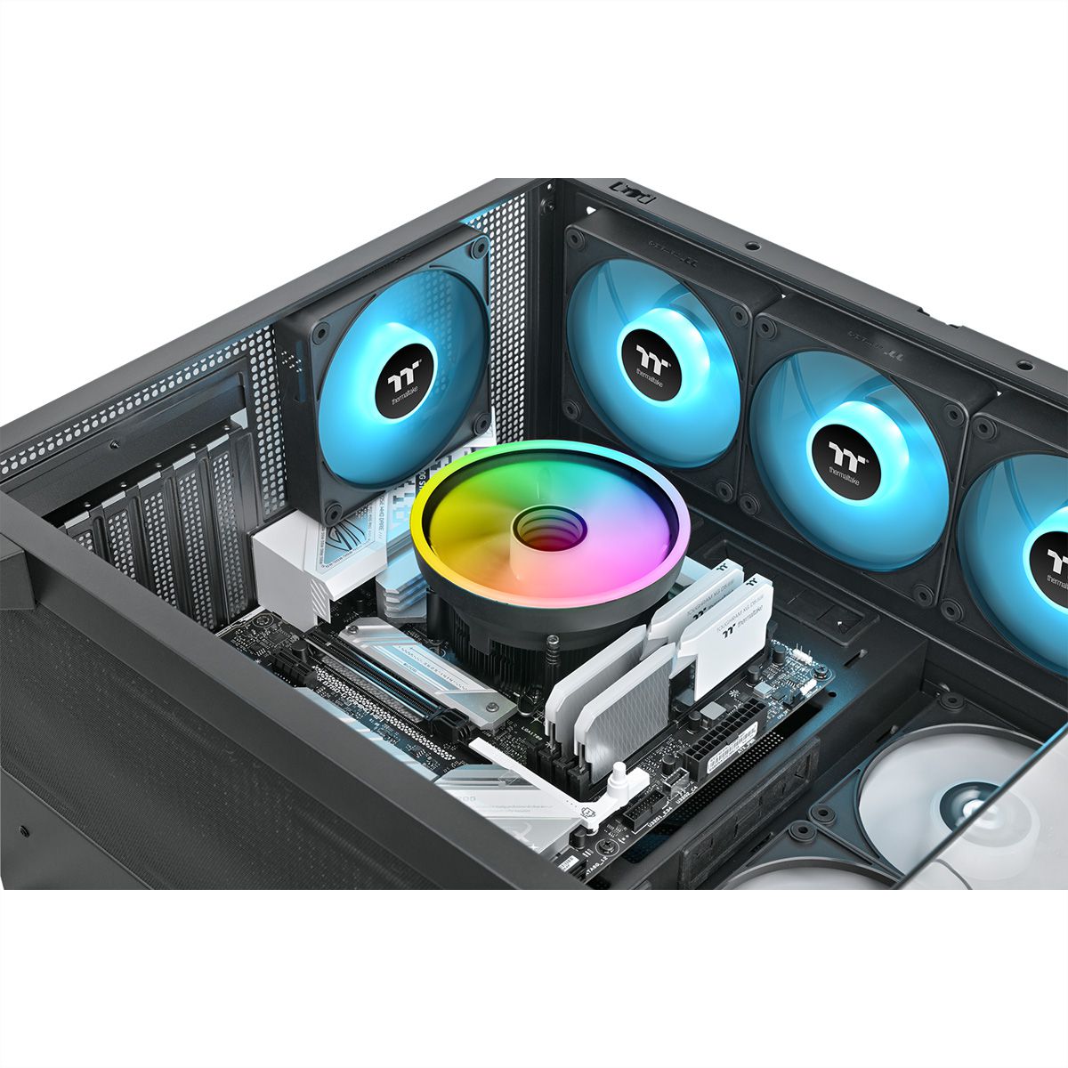 Thermaltake UX150-L ARGB Sync CPU Kühler, schwarz