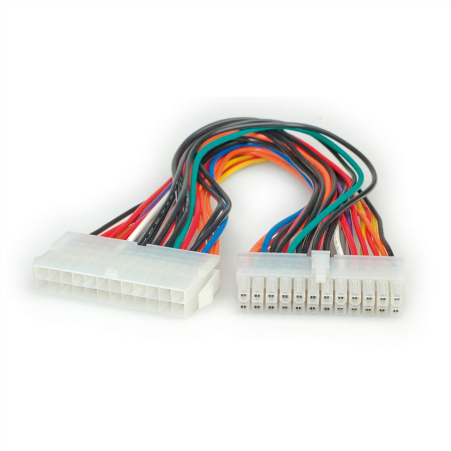 ROLINE ATX 2.0 Motherboard-Verlängerungskabel, 0,3 m