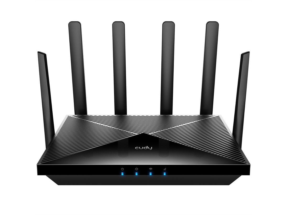 CUDY LT700 AC1200 Wi-Fi 4G Router LTE-Cat6 Gigabit