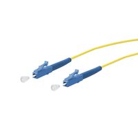 METZ CONNECT OpDAT Patchkabel, LC-S/LC-S OS2, 0,5 m