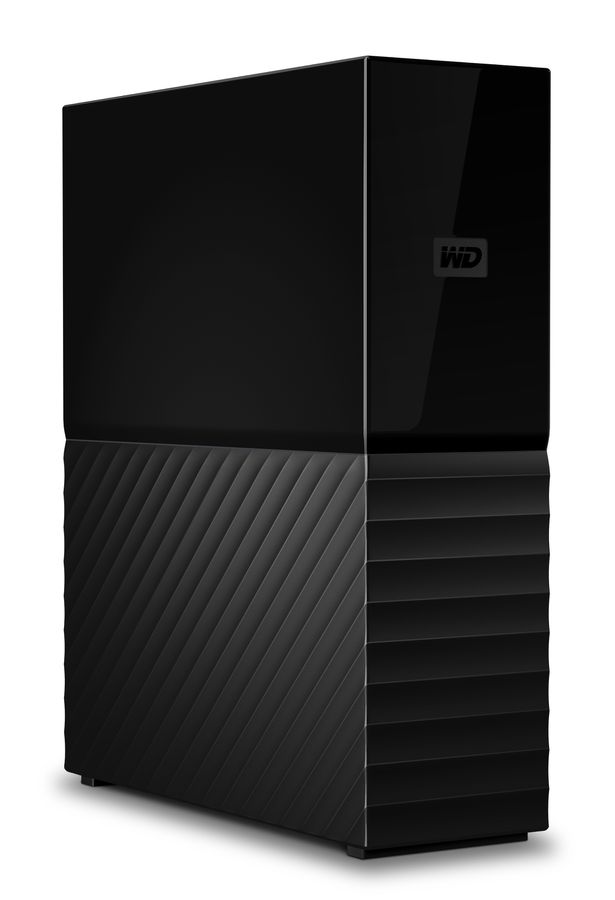 Western Digital My Book Externe Festplatte 8000 GB Schwarz