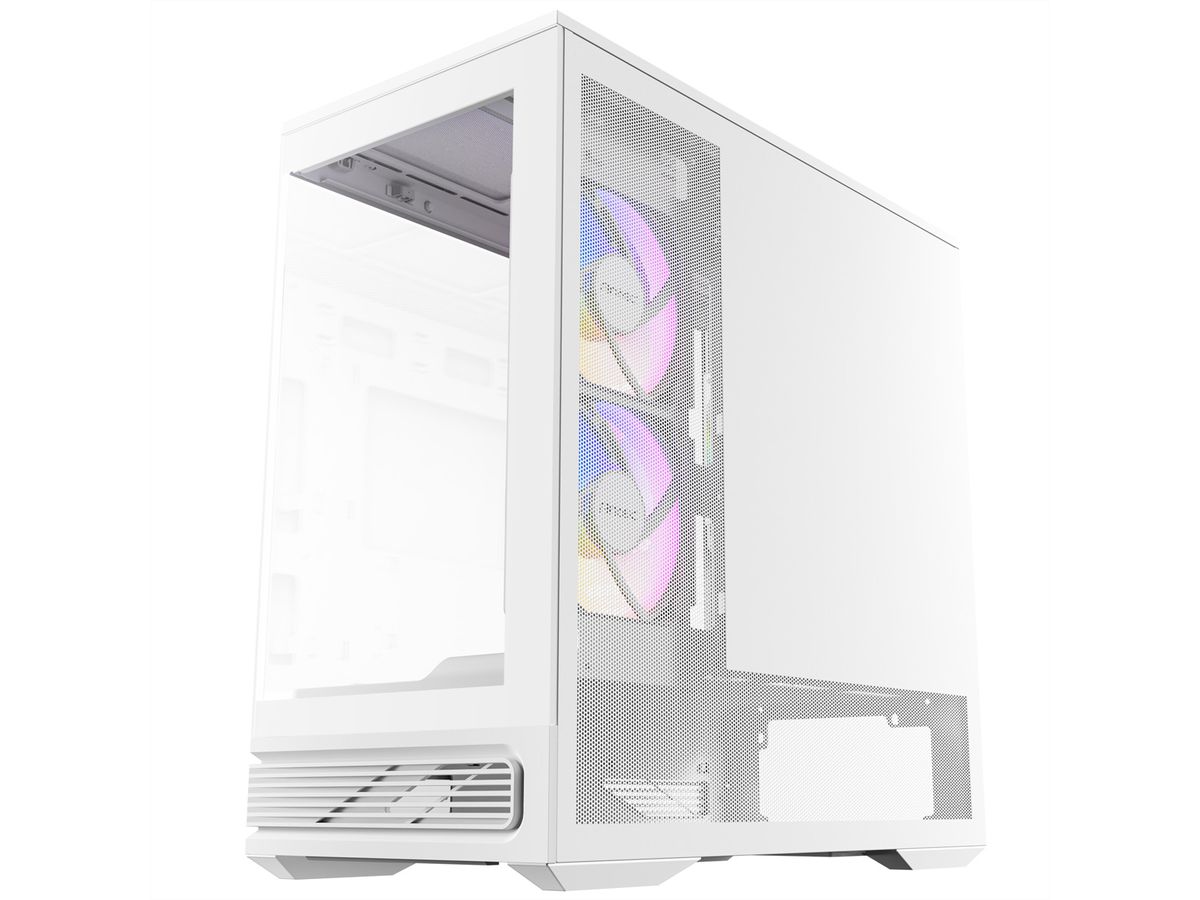 ANTEC Constellation C2M ARGB White MicroATX PC Gehäuse