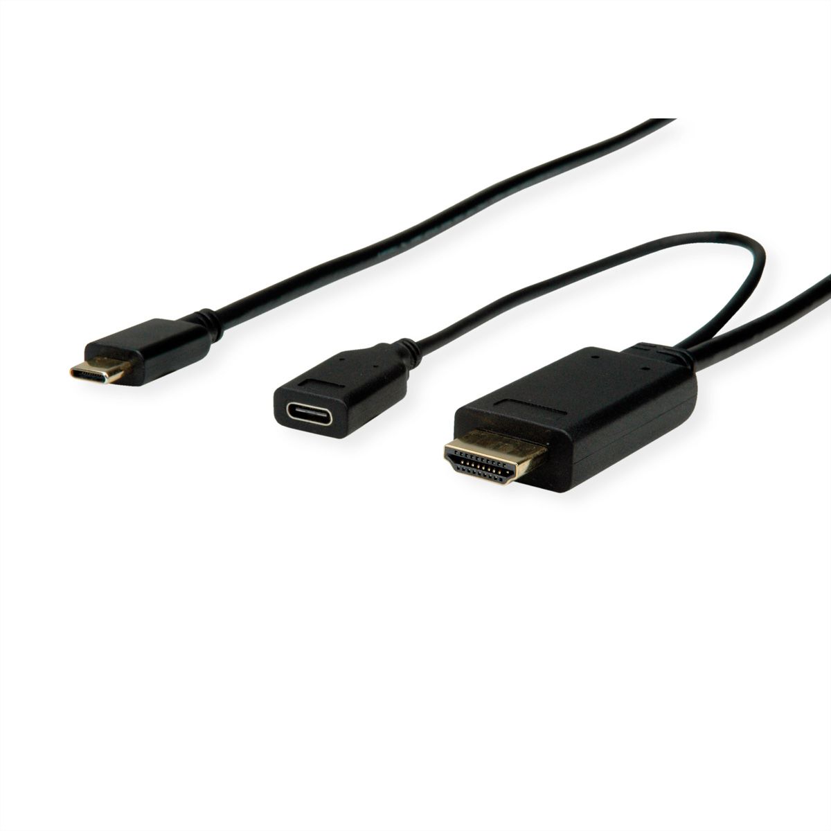 Usb typ best sale c hdmi