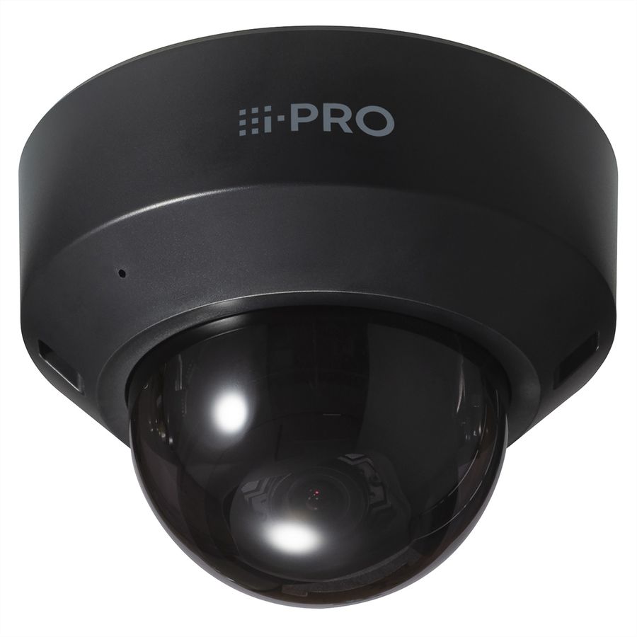 i-PRO WV-S2136GA-B Dome, 2MP AI INDOOR Dome Kamera