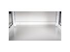 ROLINE 19-Zoll Wandgehäuse Basic Plus 4HE, 600x600 BxT grau