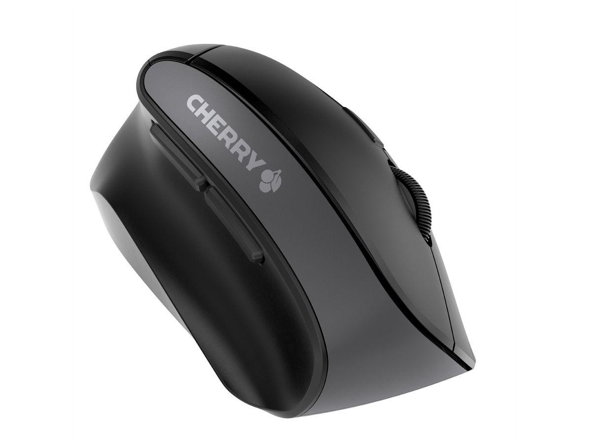 Cherry MW4550 Ergonomische wireless Maus für Linkshänder