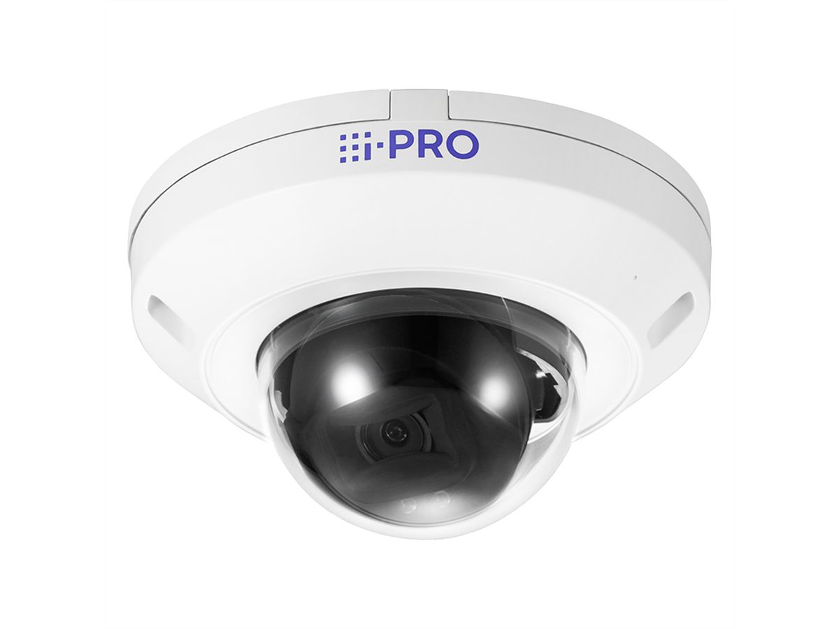 i-PRO 5MP INDOOR VANDAL Dome Kamera