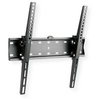 VALUE TV-Wandhalterung, neigbar, 32-55 Zoll, bis 40 kg