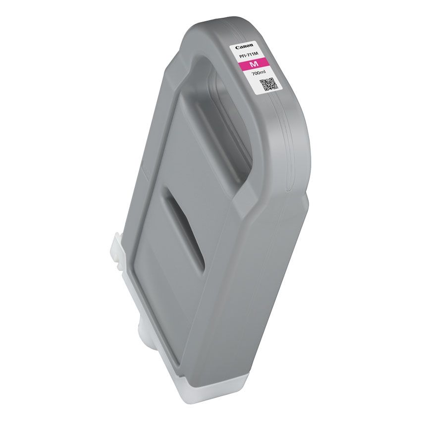 Canon PFI-711 M Druckerpatrone 1 Stück(e) Original Magenta