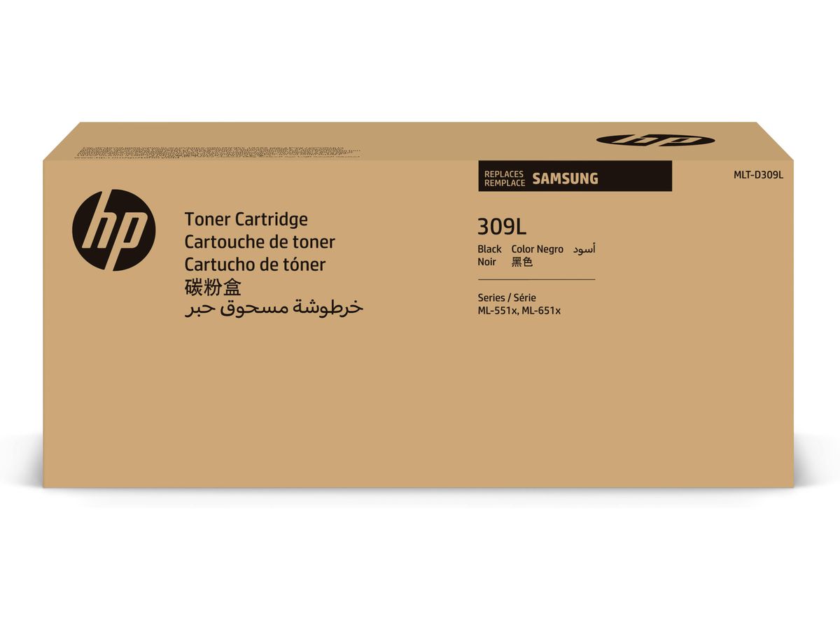 Samsung MLT-D309L Toner Schwarz mit hoher Reichweite