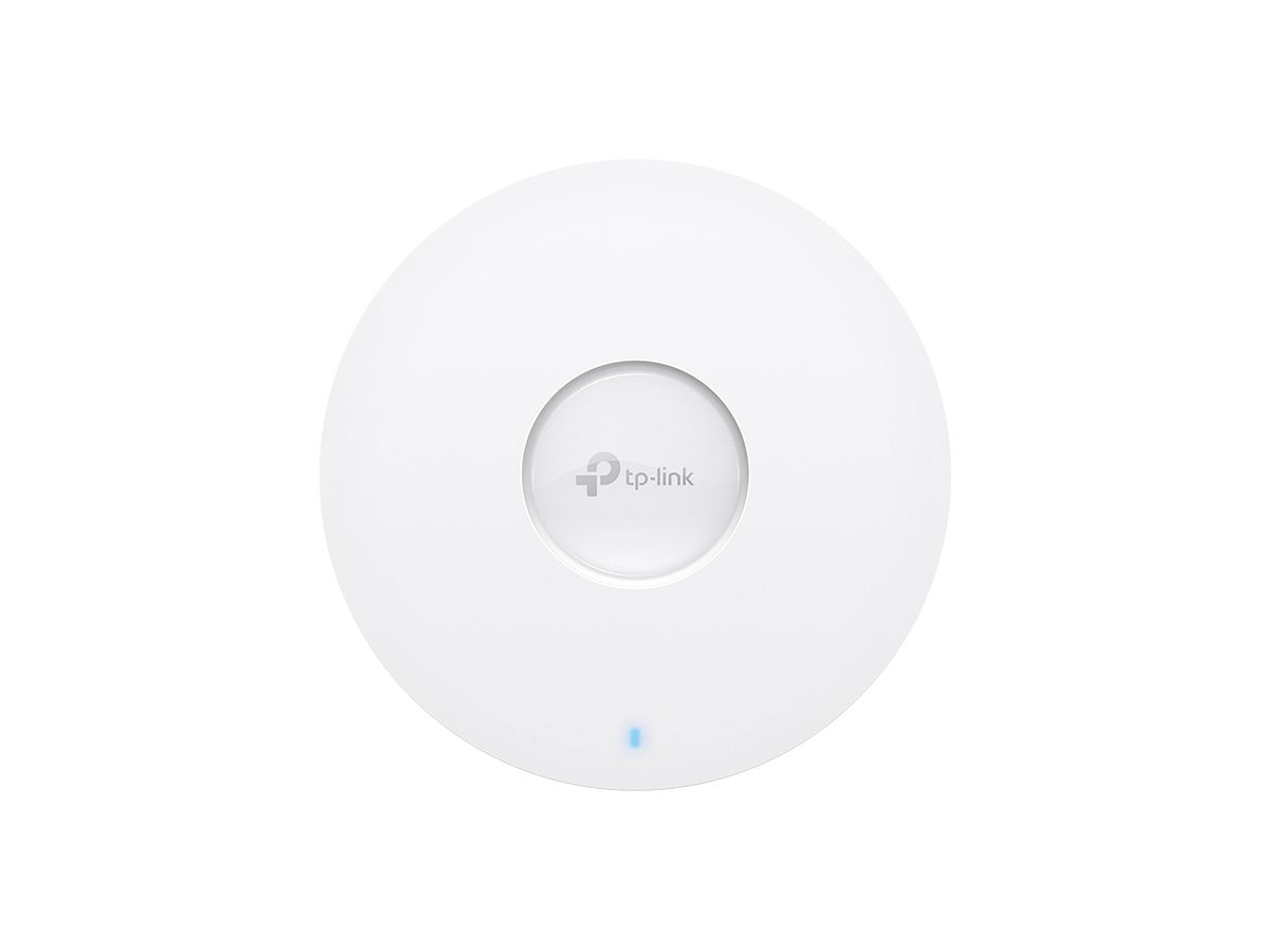 TP-Link Omada AX1800-Dualband-Wi-Fi 6-Accesspoint zur Deckenmontage