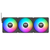 Thermaltake CT120 EX ARGB Sync 3-Fan Pack, schwarz