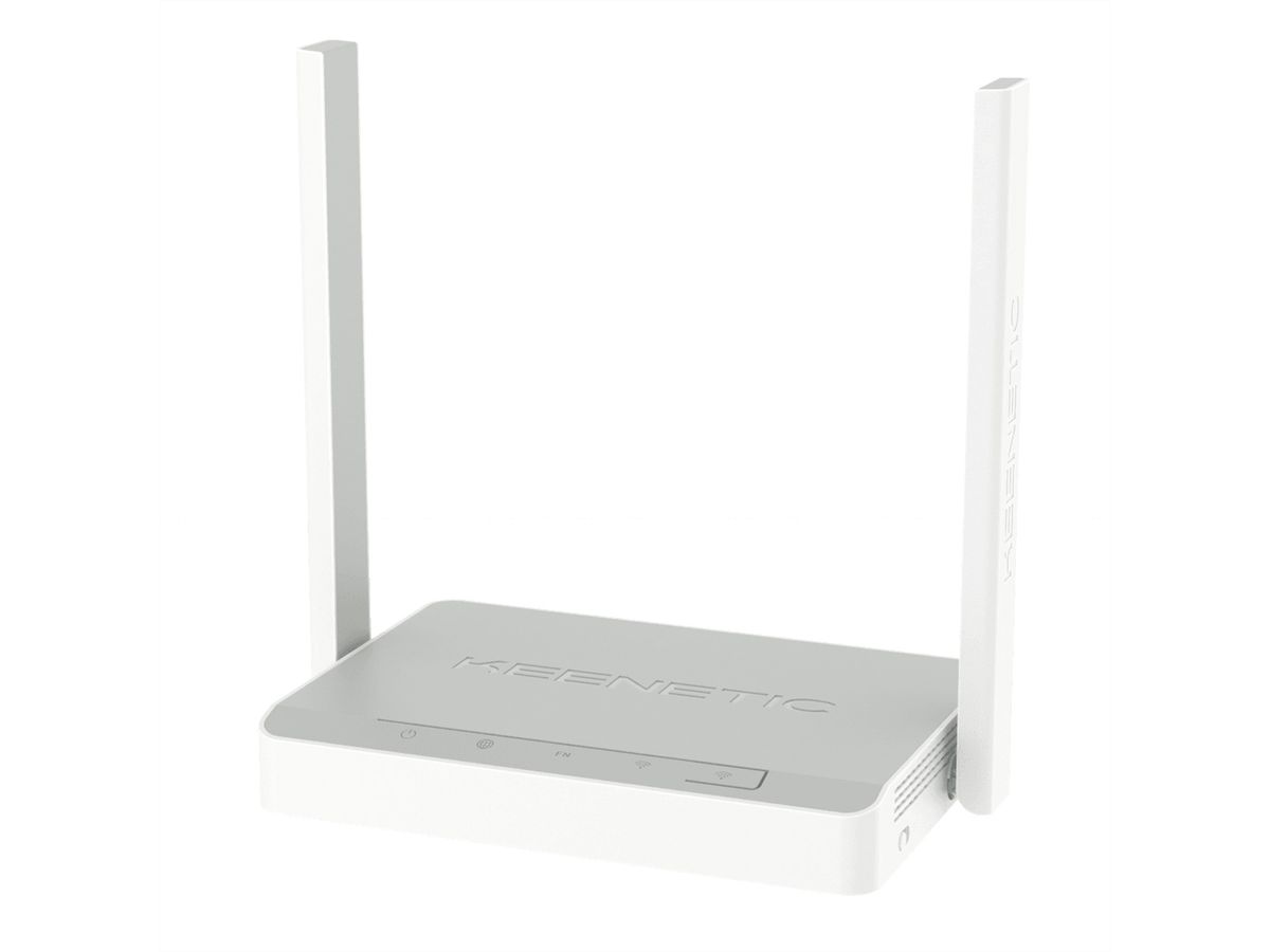 Keenetic Explorer KN-1613-01EN  AC1200 Mesh Wi-Fi 5 Router/Extender