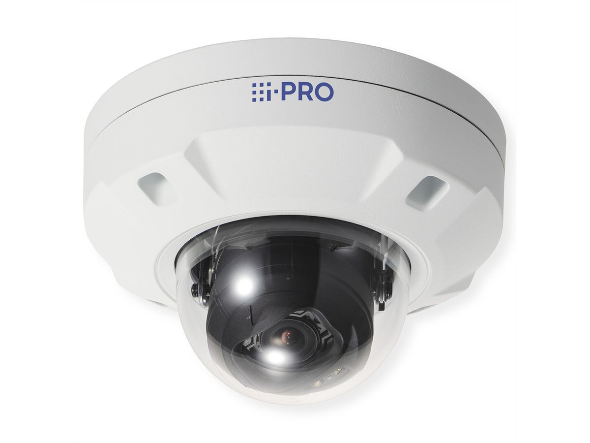 i-PRO WV-S2536LA Outdoor Dome 2MP