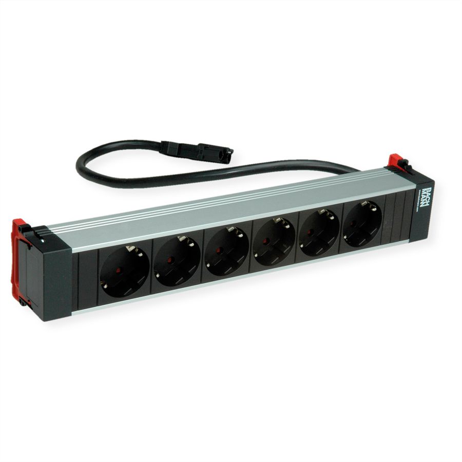 BACHMANN POWER FRAME 6xCEE7/3, GST18, 0,5 m