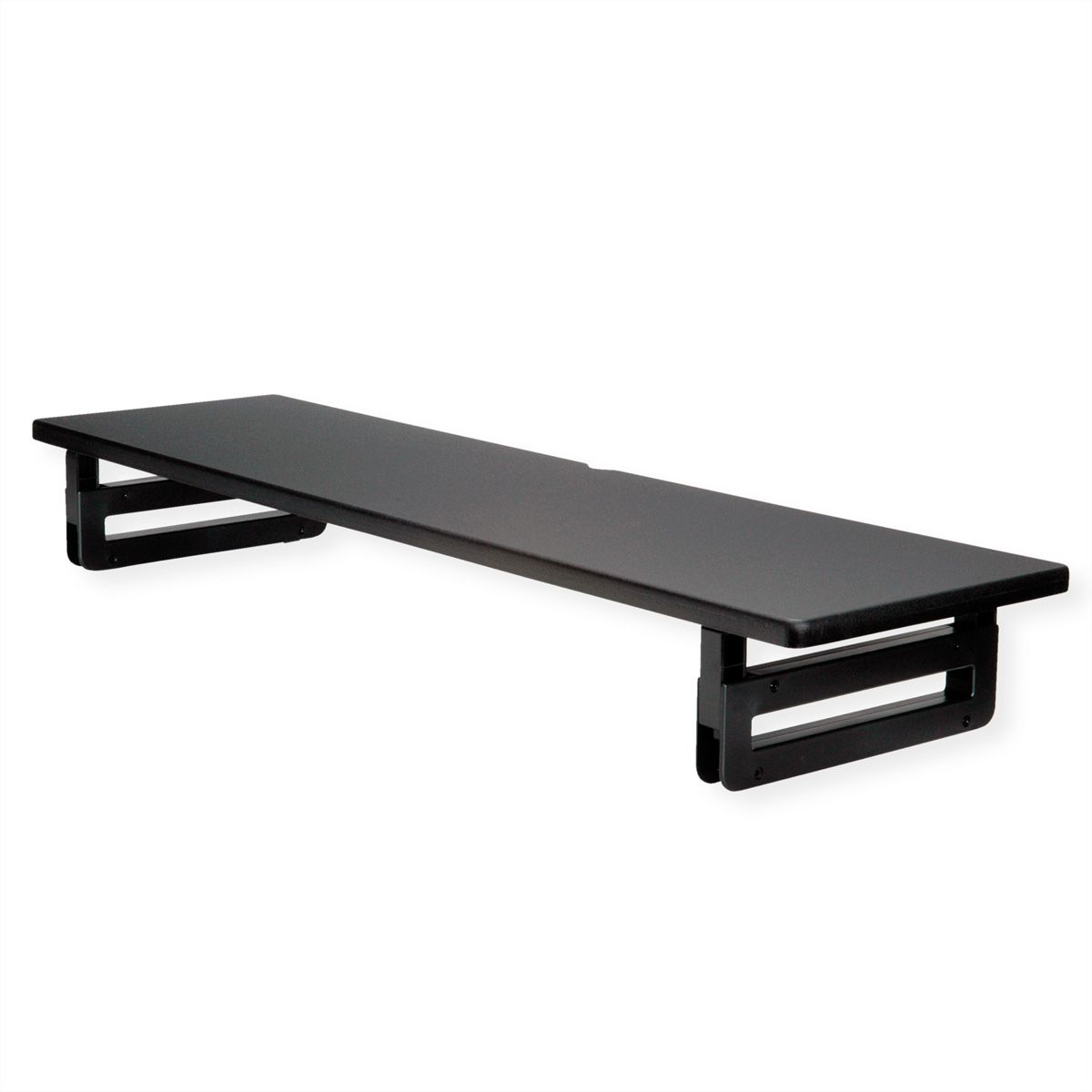 VALUE Monitor-/Laptop-Ständer, höhenverstellbar, extra-breit, bis 20 kg